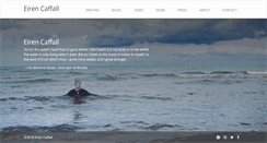 Desktop Screenshot of eirencaffall.com